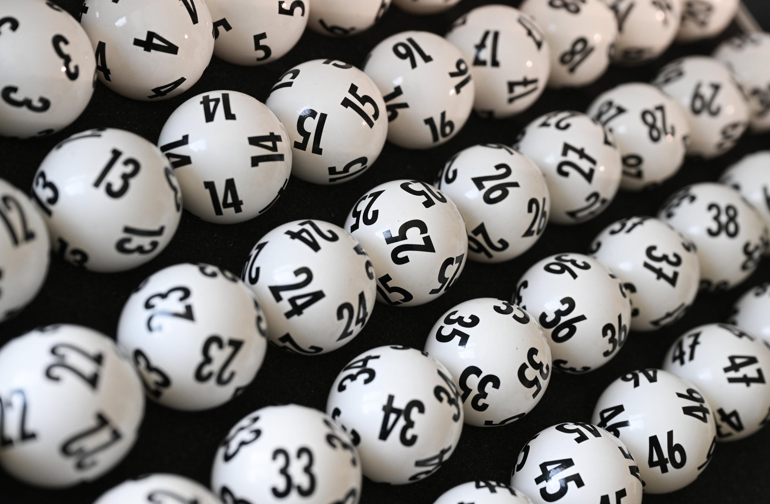 Symbolbild: Lottozahlen