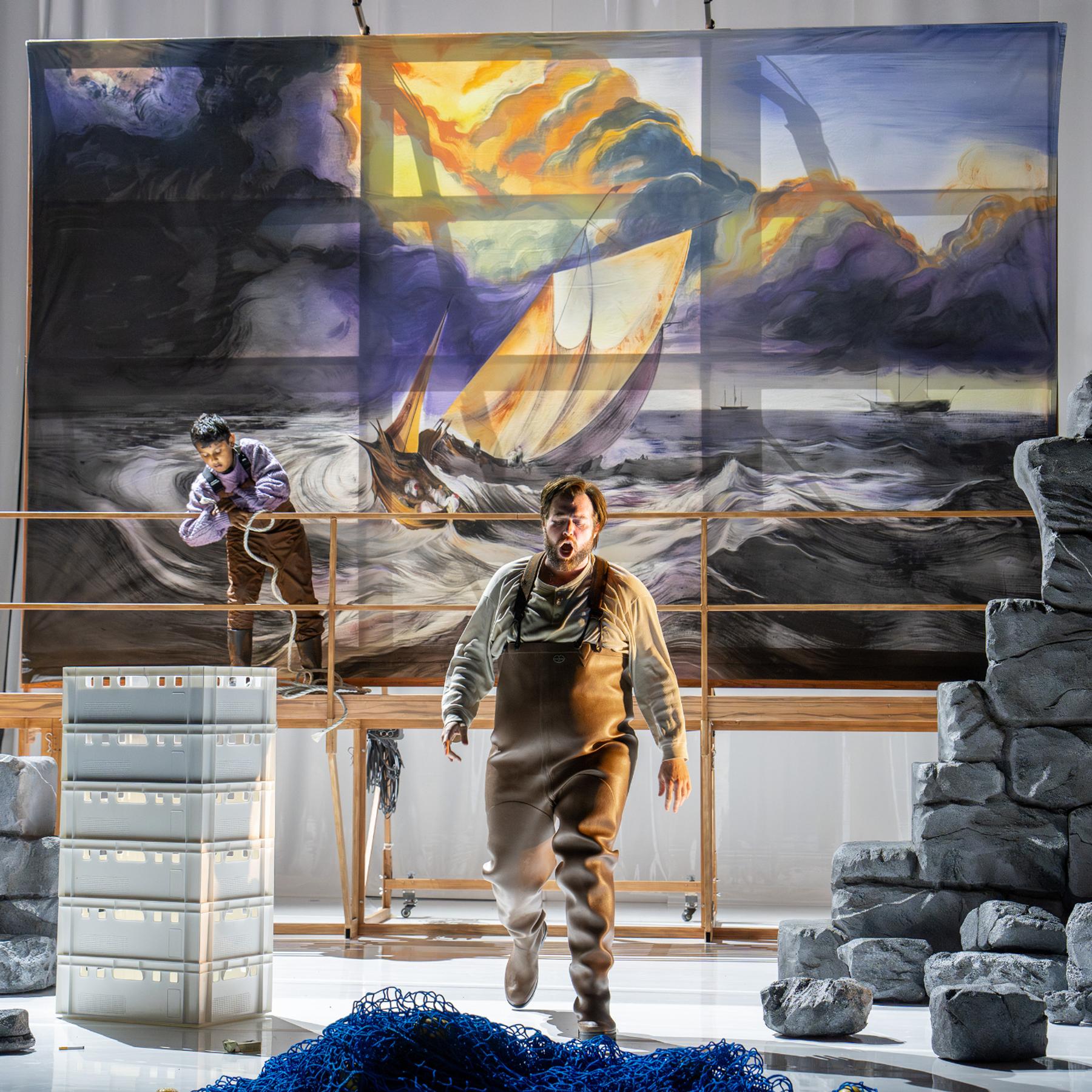 "Peter Grimes" beim Lucerne Festival 2025 episode artwork