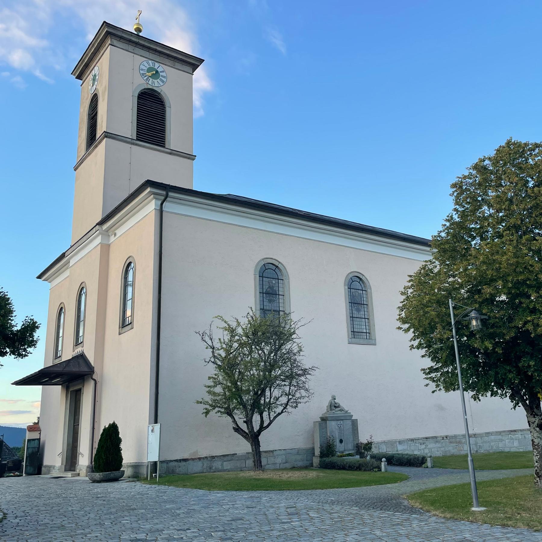 Innernzell in Niederbayern