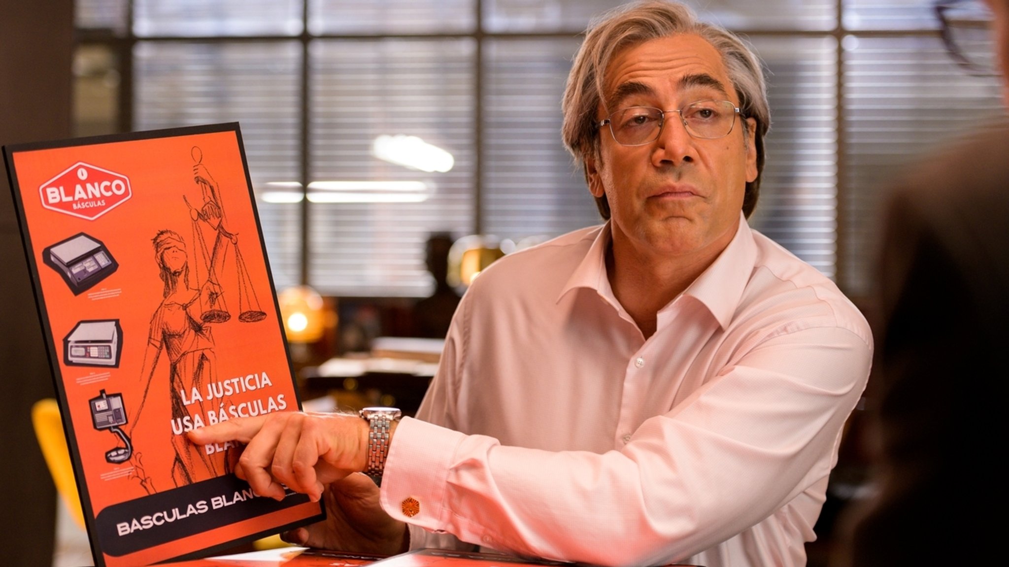 Javier Bardem versucht "Der perfekte Chef" zu sein in dieser preisgekrönten Gesellschaftssatire.