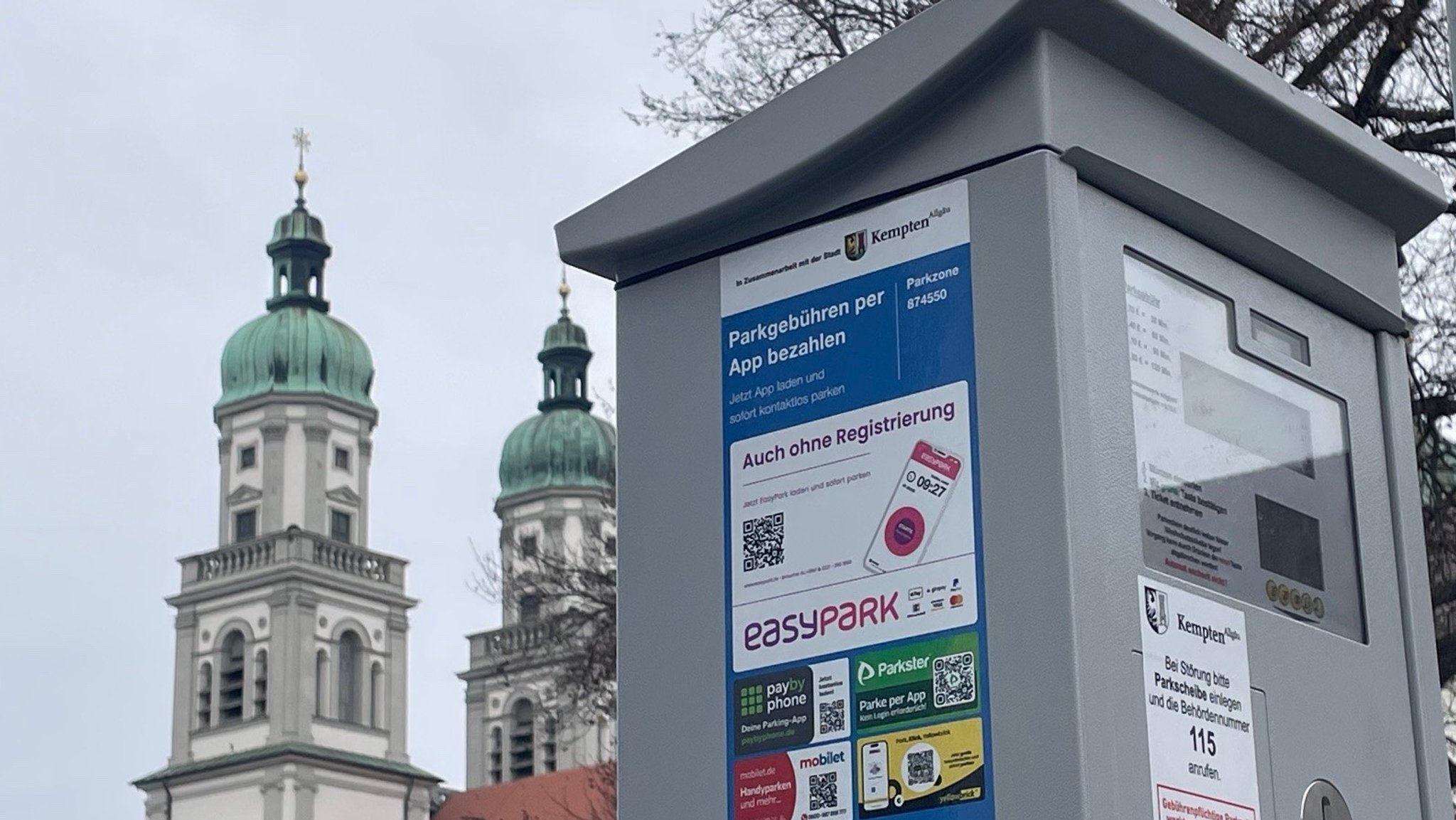 Millionendiebstahl aus Parkautomaten: Wo war die Schwachstelle?