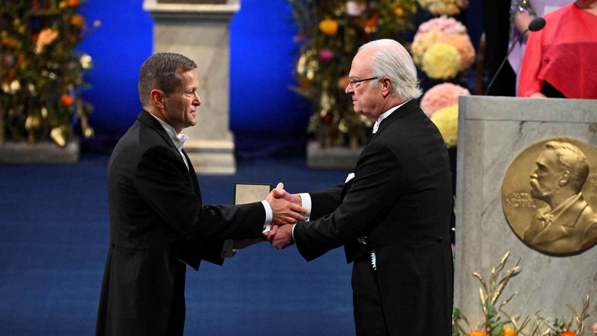 Münchner Forscher Krausz mit Physik-Nobelpreis geehrt