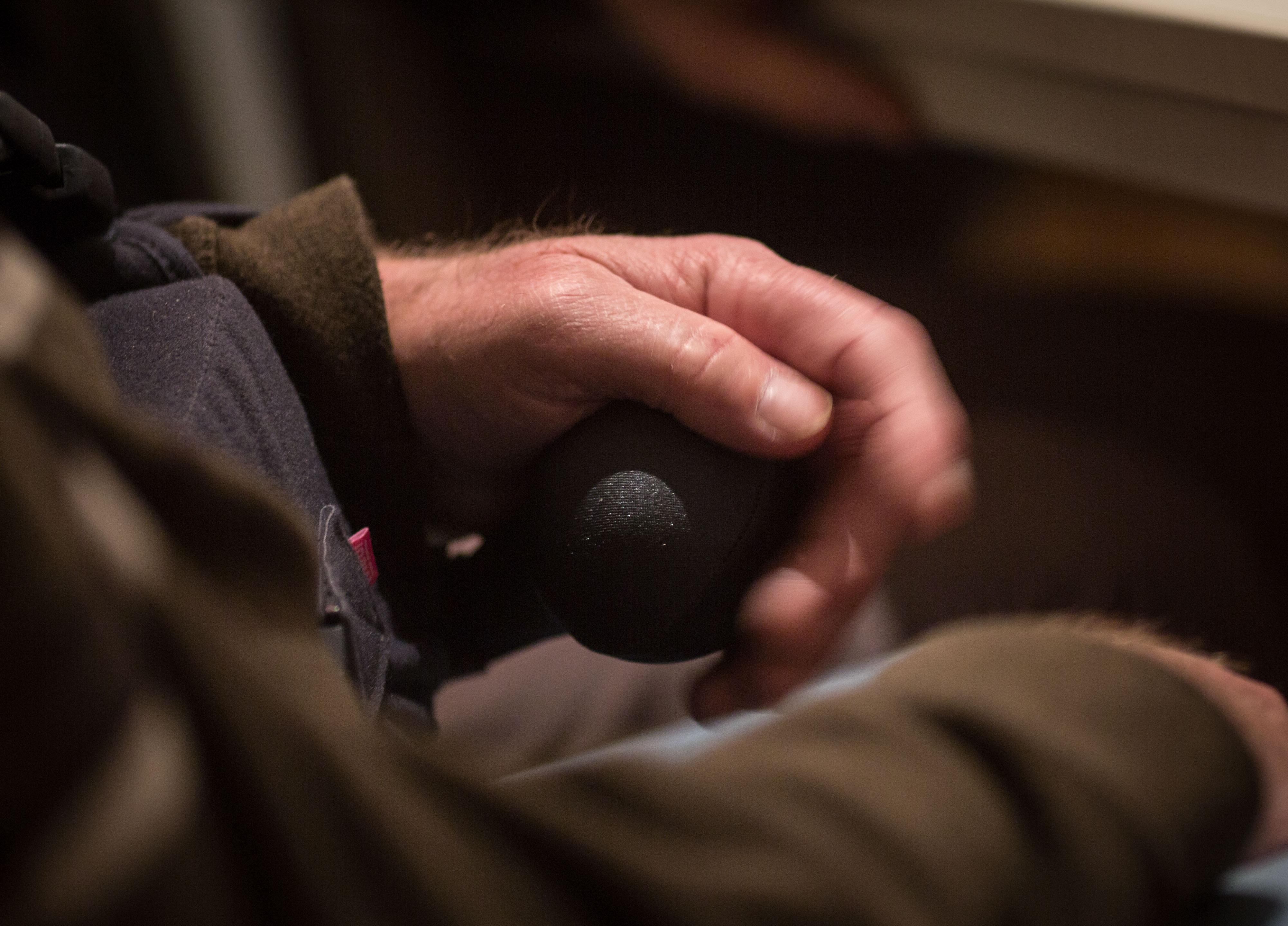 Parkinson Jahre vorher im Blut erkennen