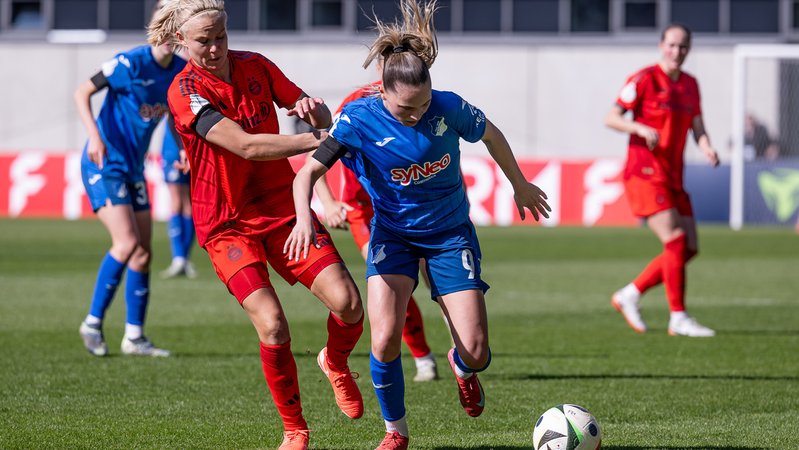 Pernille Harder | Bild: picture-alliance/dpa Pernille Harder