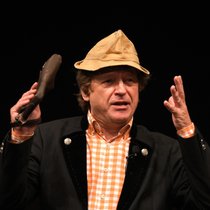 Frank-Markus Barwasser, Kabarettist und Schauspieler | Bild: picture-alliance/dpa