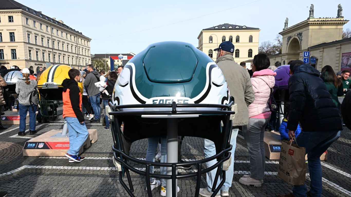 Mit DKB zum NFL-Spiel in München: Gewinnt Tickets für Seahawks