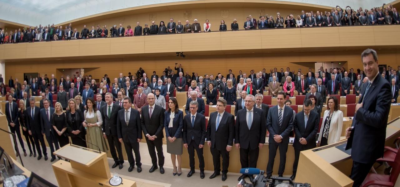 Söders ist ein Aufbruchssignal BR24