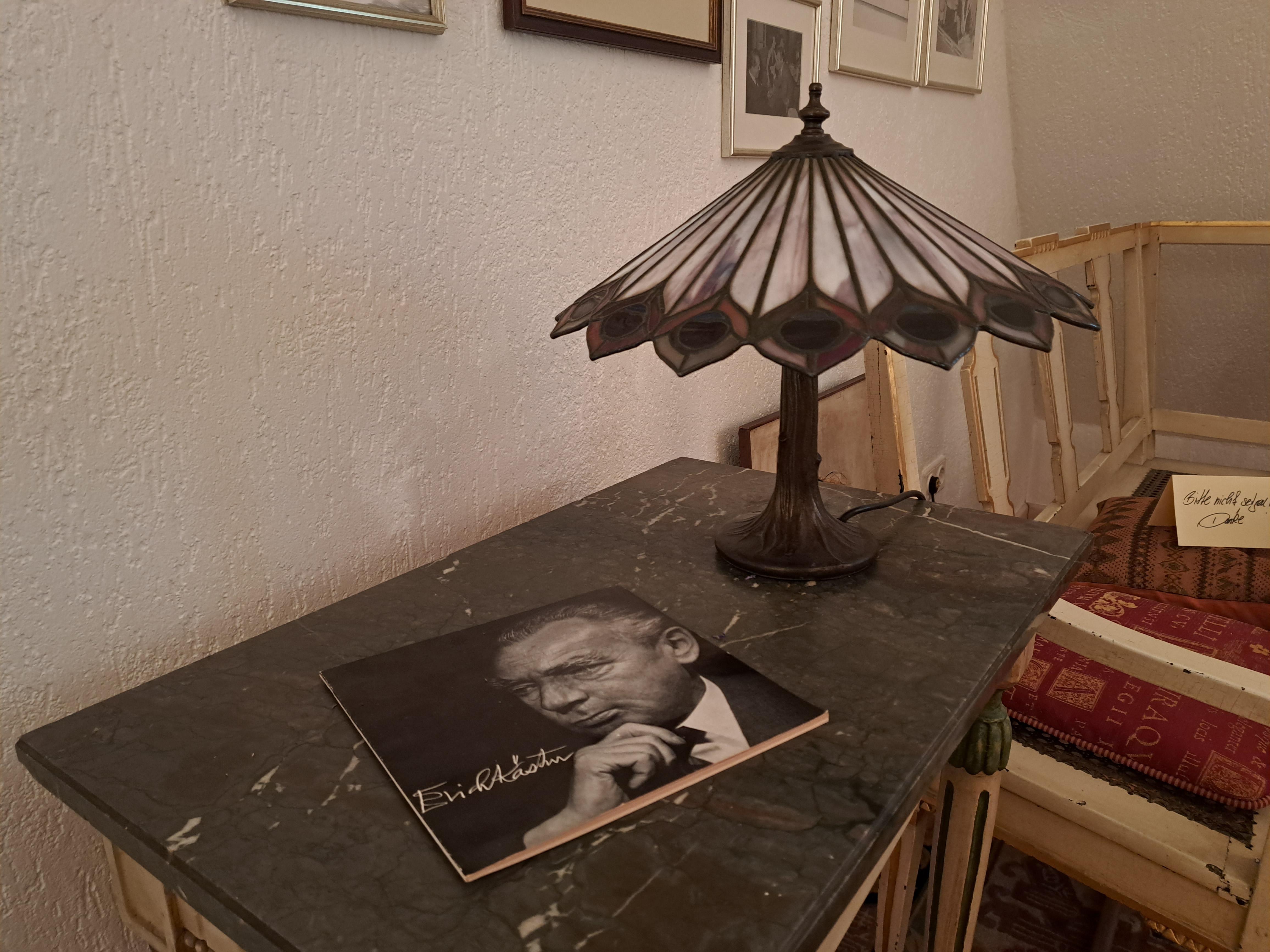 Nachlass von Erich Kästner im Erich Kästner Kinderdorf in Oberschwarzach