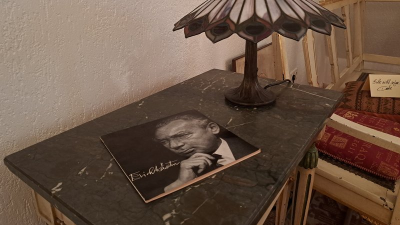 Nachlass von Erich Kästner im Erich Kästner Kinderdorf in Oberschwarzach | Bild: BR Nachlass von Erich Kästner im Erich Kästner Kinderdorf in Oberschwarzach