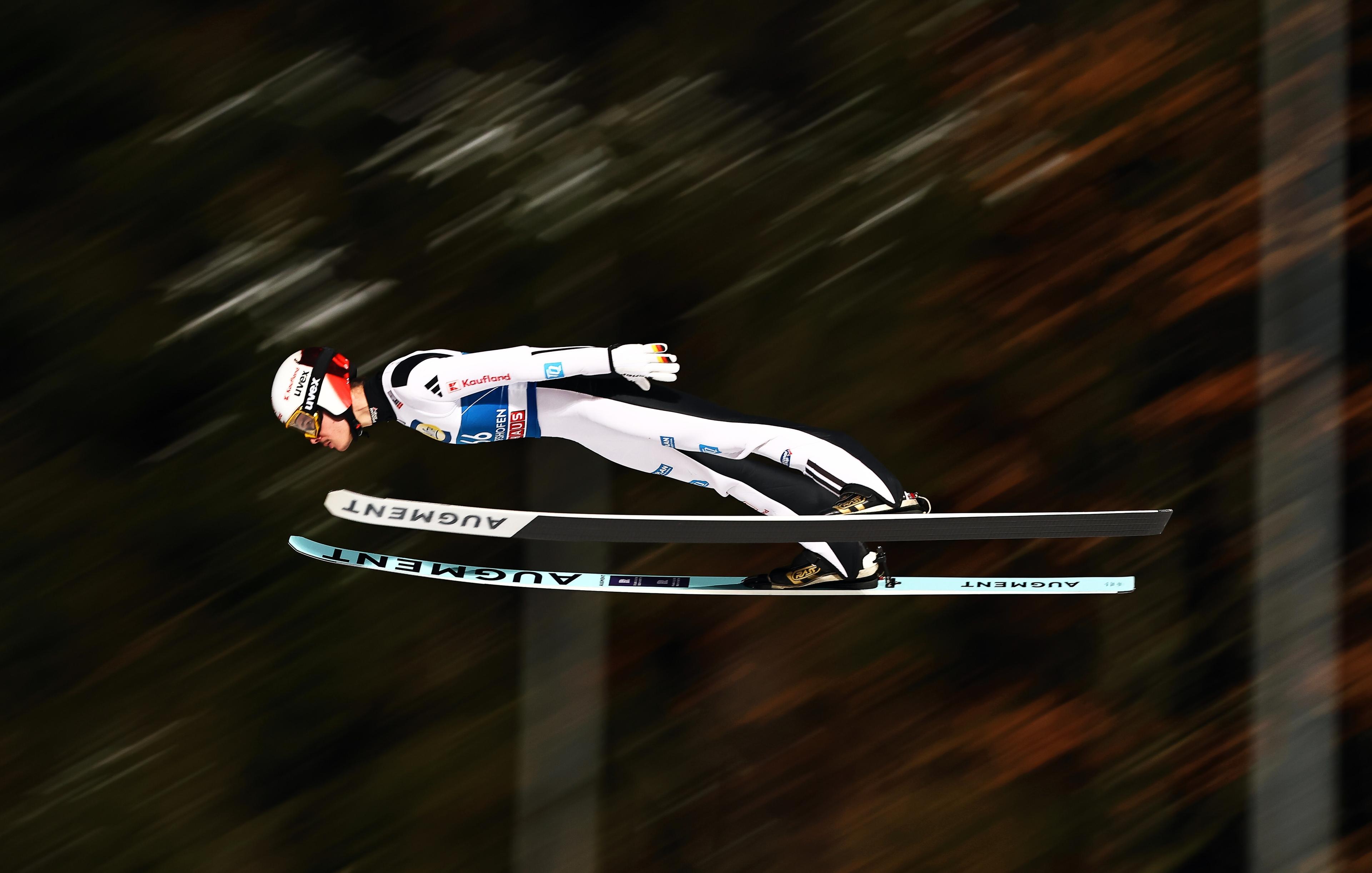 Philipp Raimund in Bischofshofen