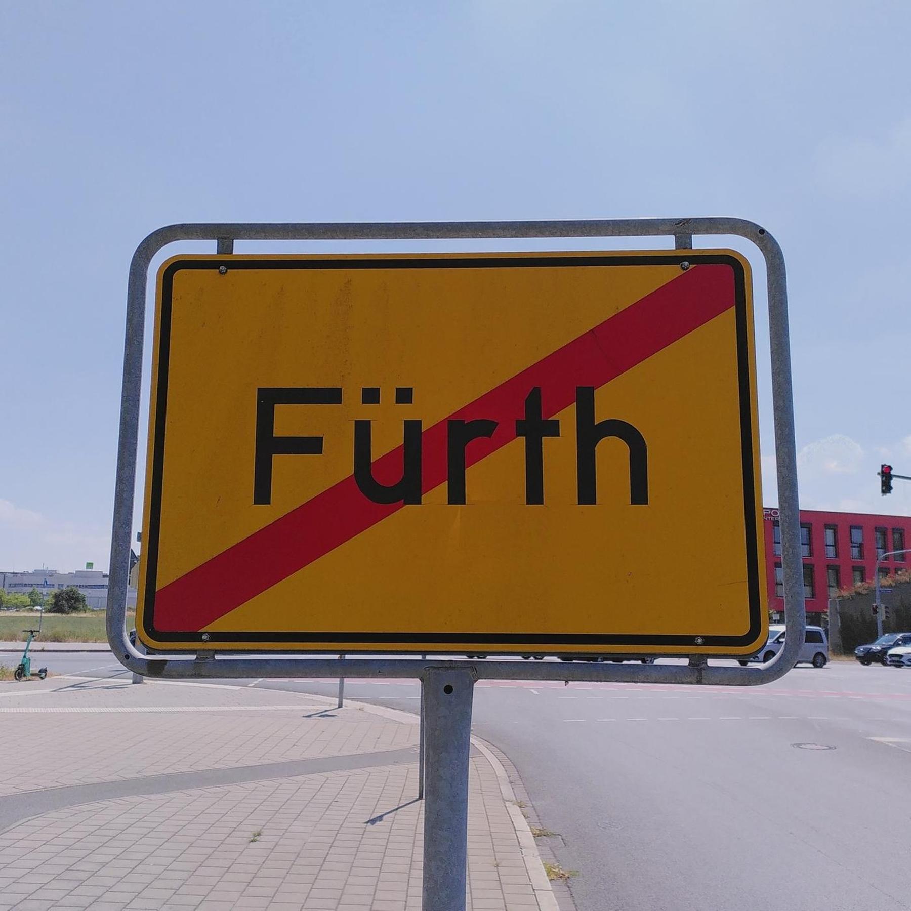 Alleine ist man weniger zusammen: Die gescheiterte Fusion der Nachbarstädte Nürnberg und Fürth