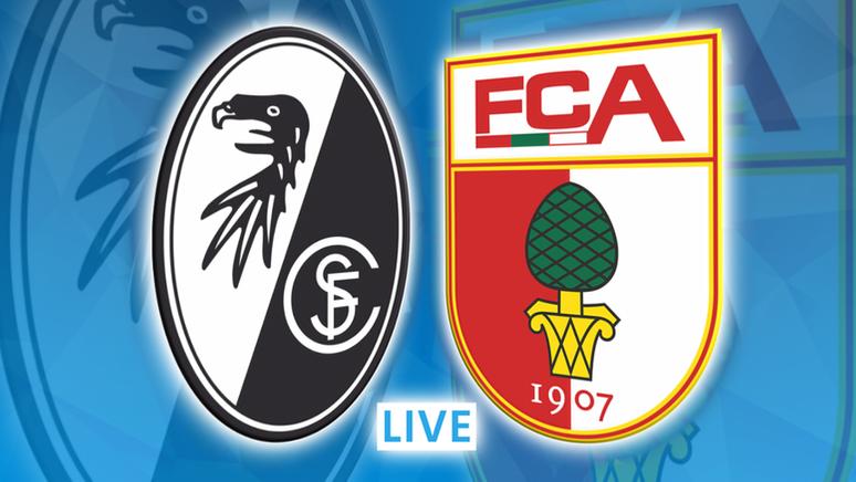 SC Freiburg - FC Augsburg | Bild:Bayerischer Rundfunk