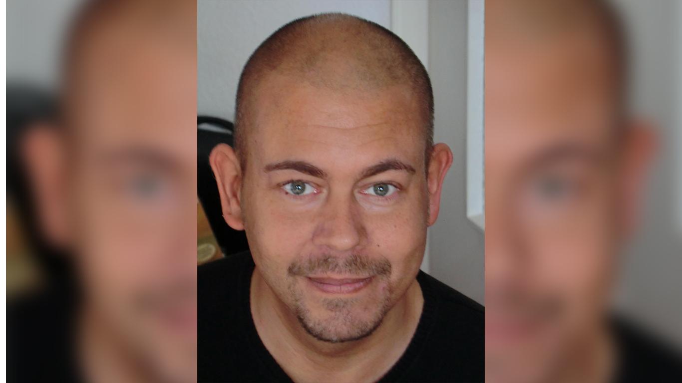 Portrait Lars Winkelsdorf 