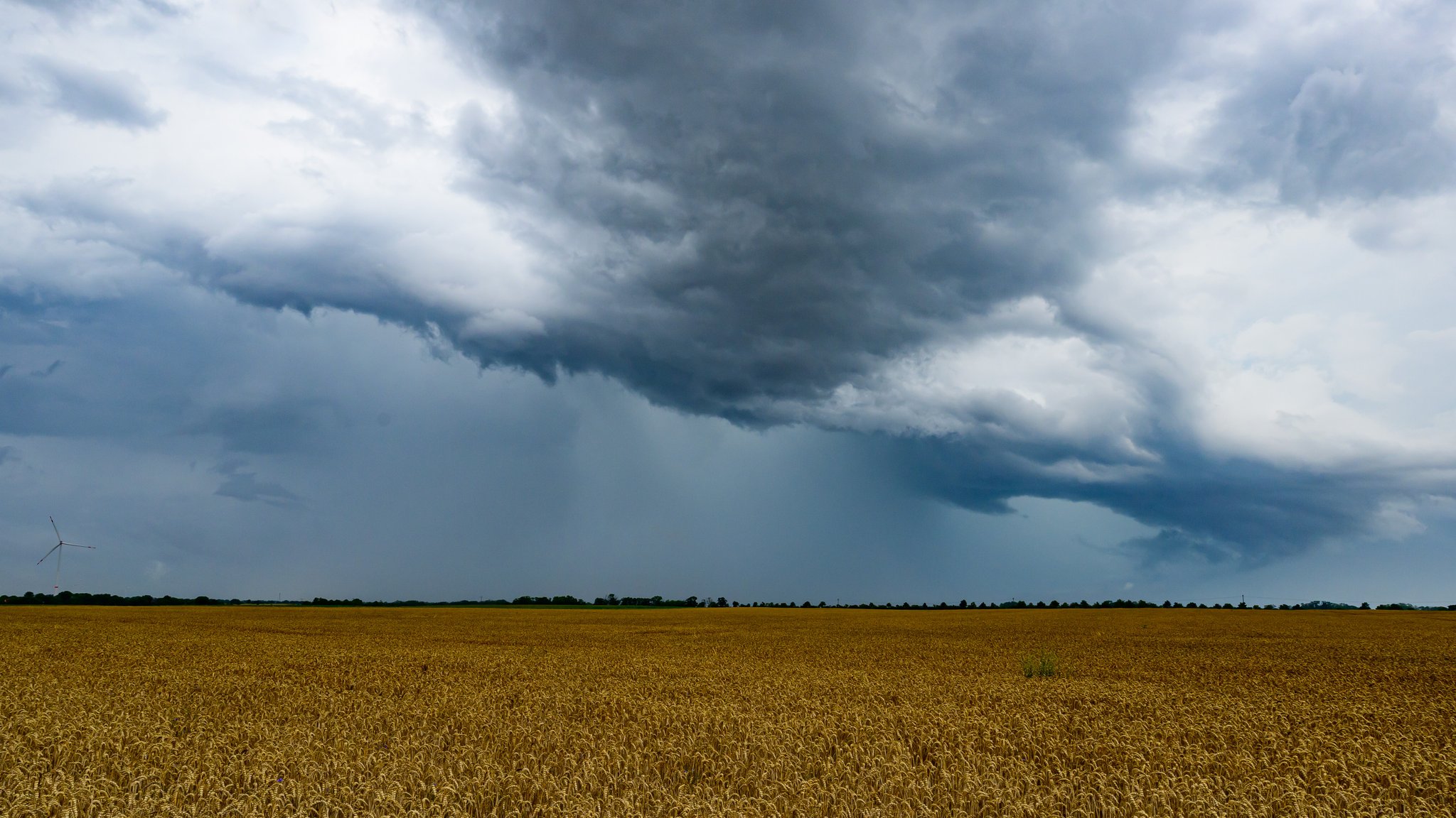 Blitz und Donner erklärt: So weit ist das Gewitter entfernt