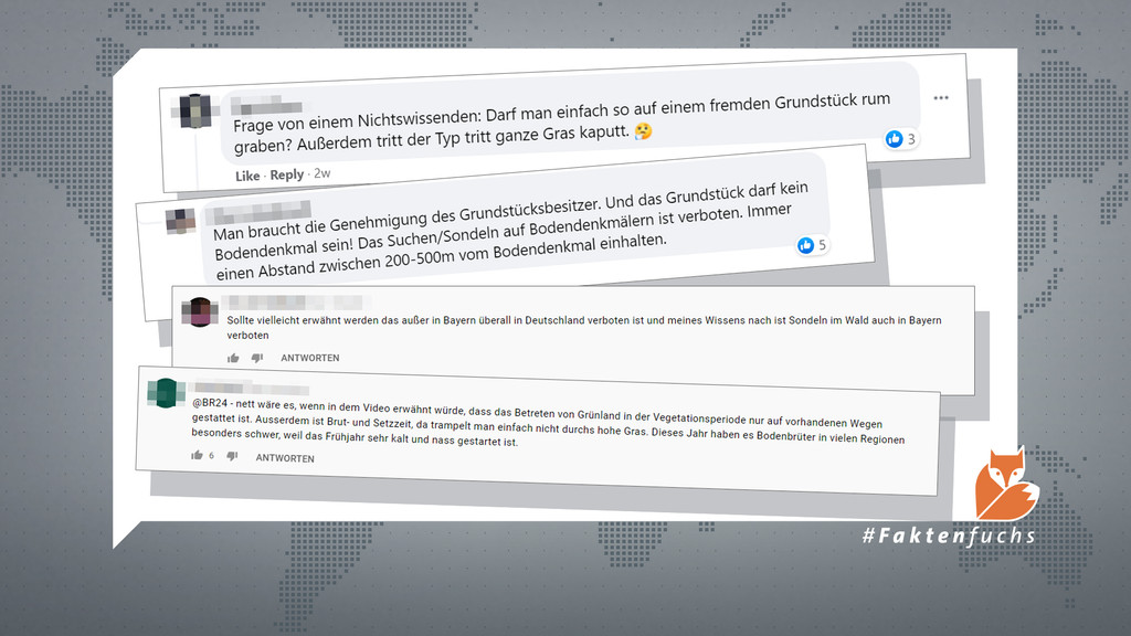 Sondengehen - Unsere Favoriten unter der Vielzahl an analysierten Sondengehen!