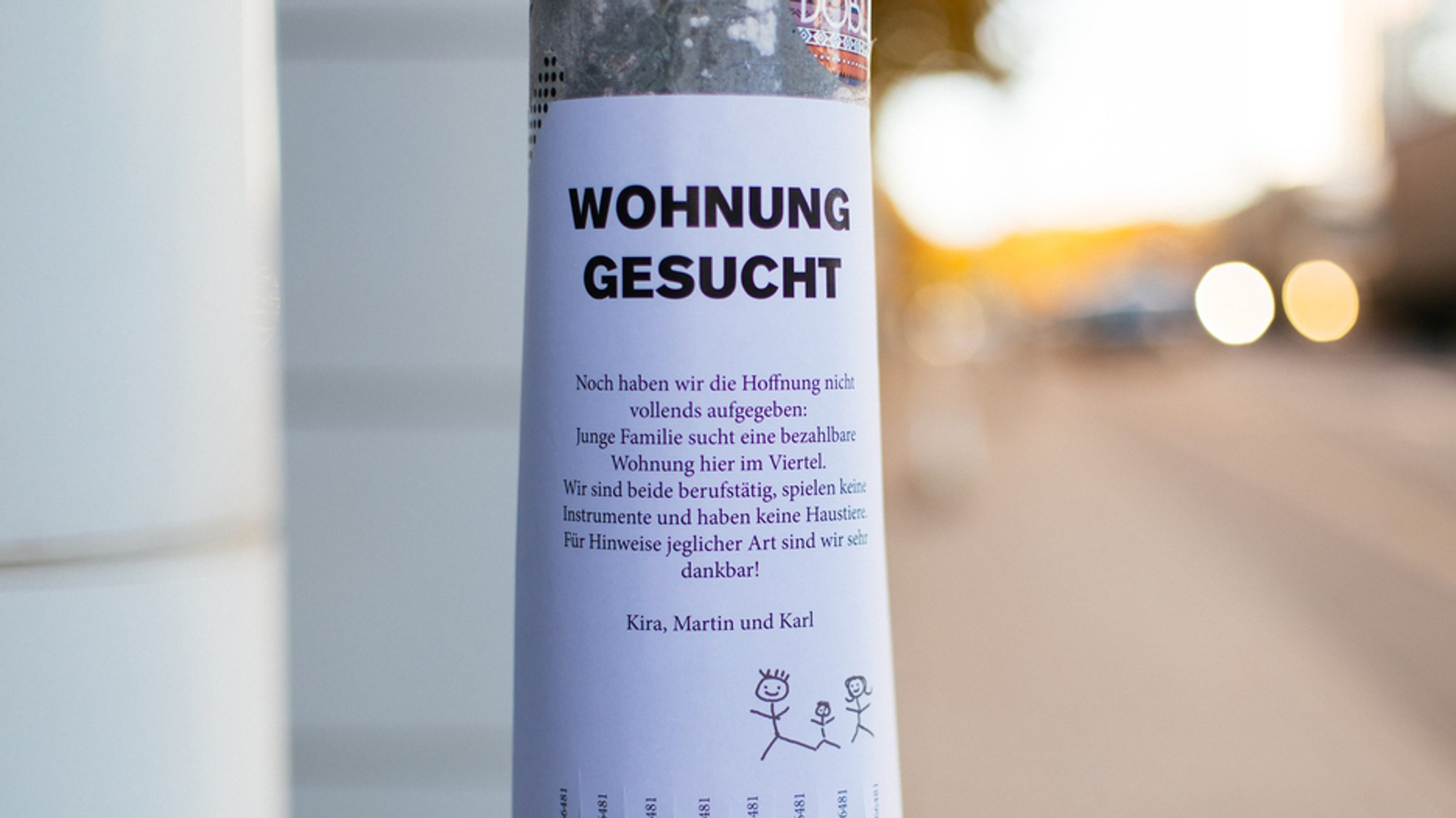 Wenn Wohnen unbezahlbar wird: Was gegen Wohnungsnot hilft