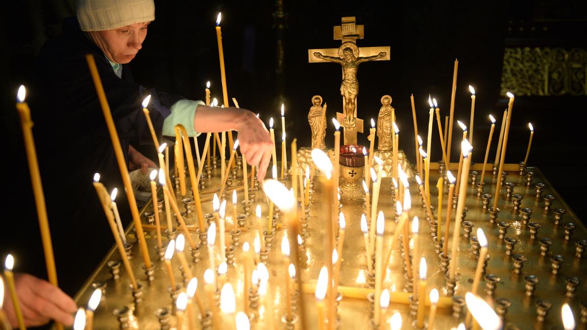 Orthodoxe Christen In Bayern Feiern Weihnachten Br24