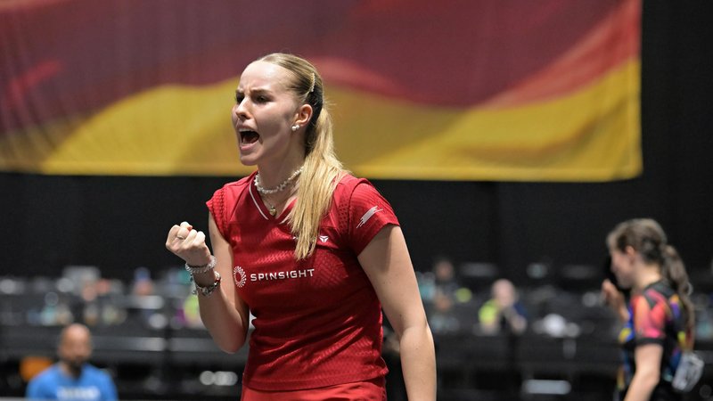 Annett Kaufmann | Bild: picture alliance / Nika | Nika Annett Kaufmann