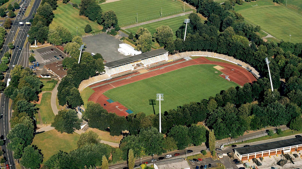 Sachs-Stadion Schweinfurt