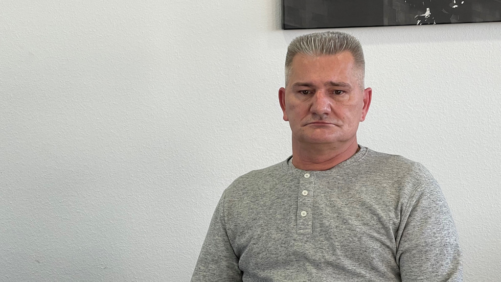 Robert Höckmayr, Opfer des Oktoberfestattentats, im Sozialgericht München