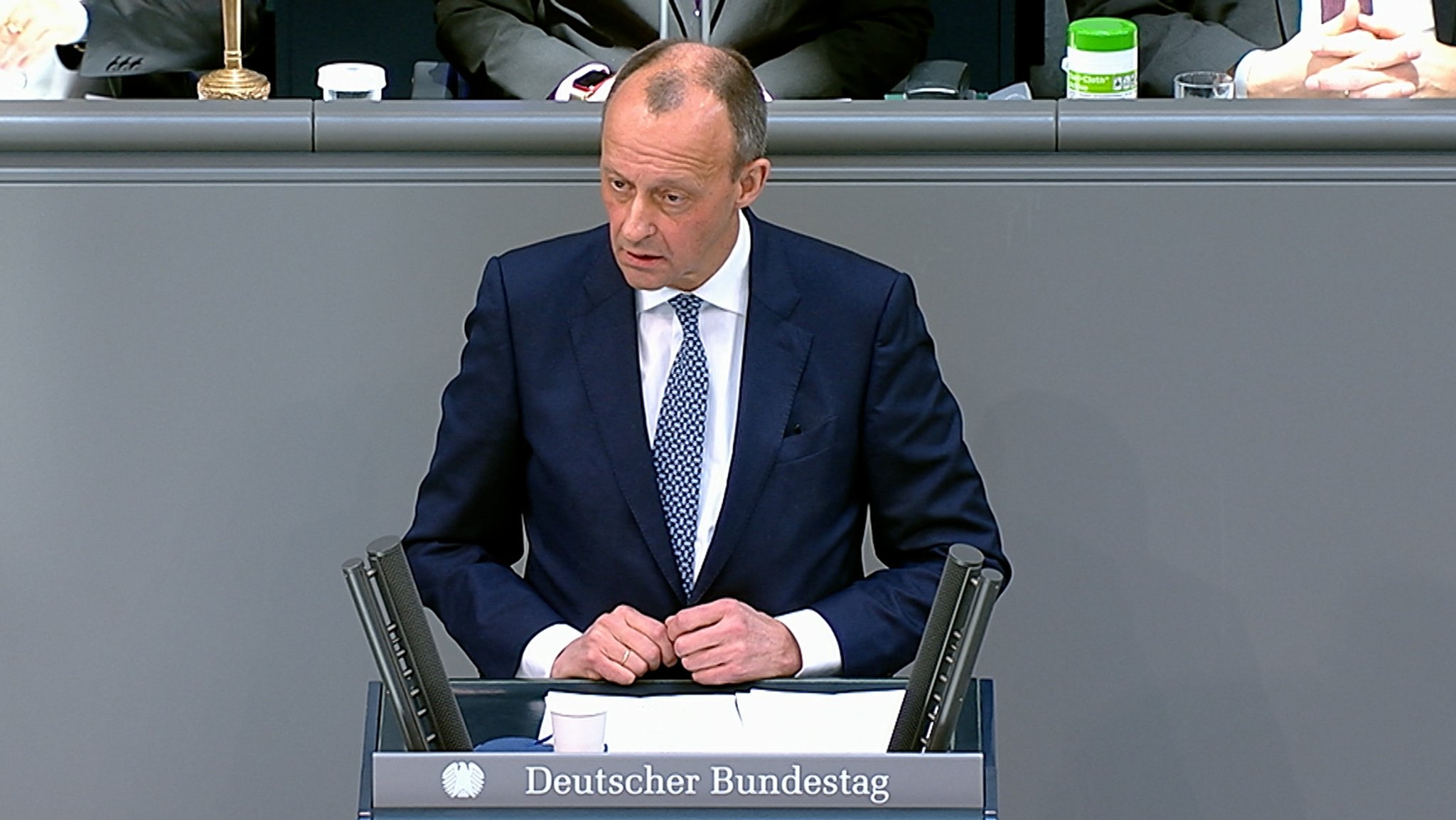 Friedrich Merz.