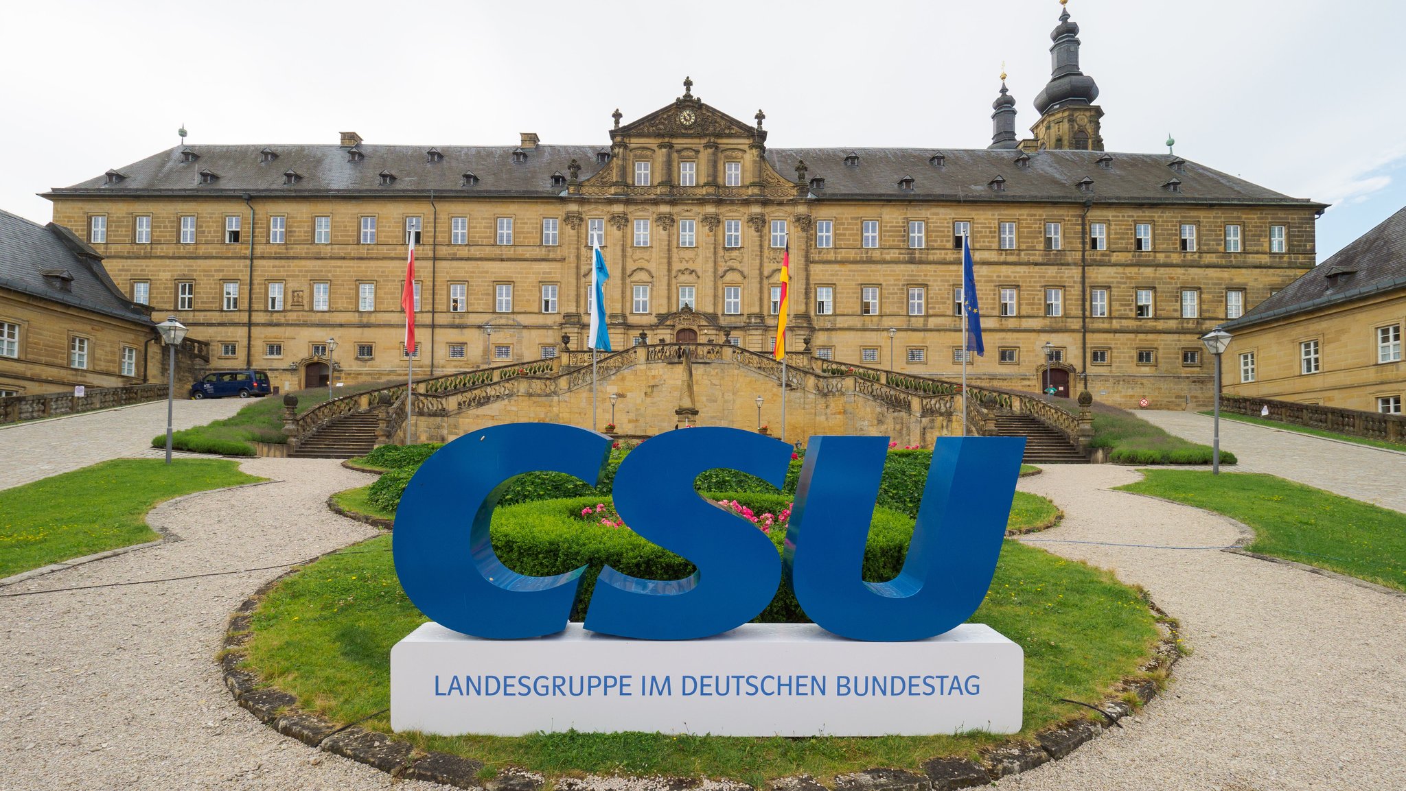 CSU fordert sichere Energieversorgung und Schuldenstopp