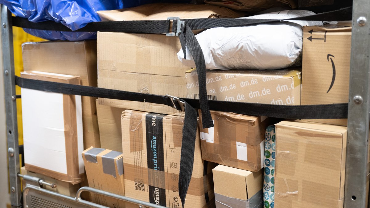 Streiks in der Paketbranche: Verdi setzt auf Überraschungsmoment