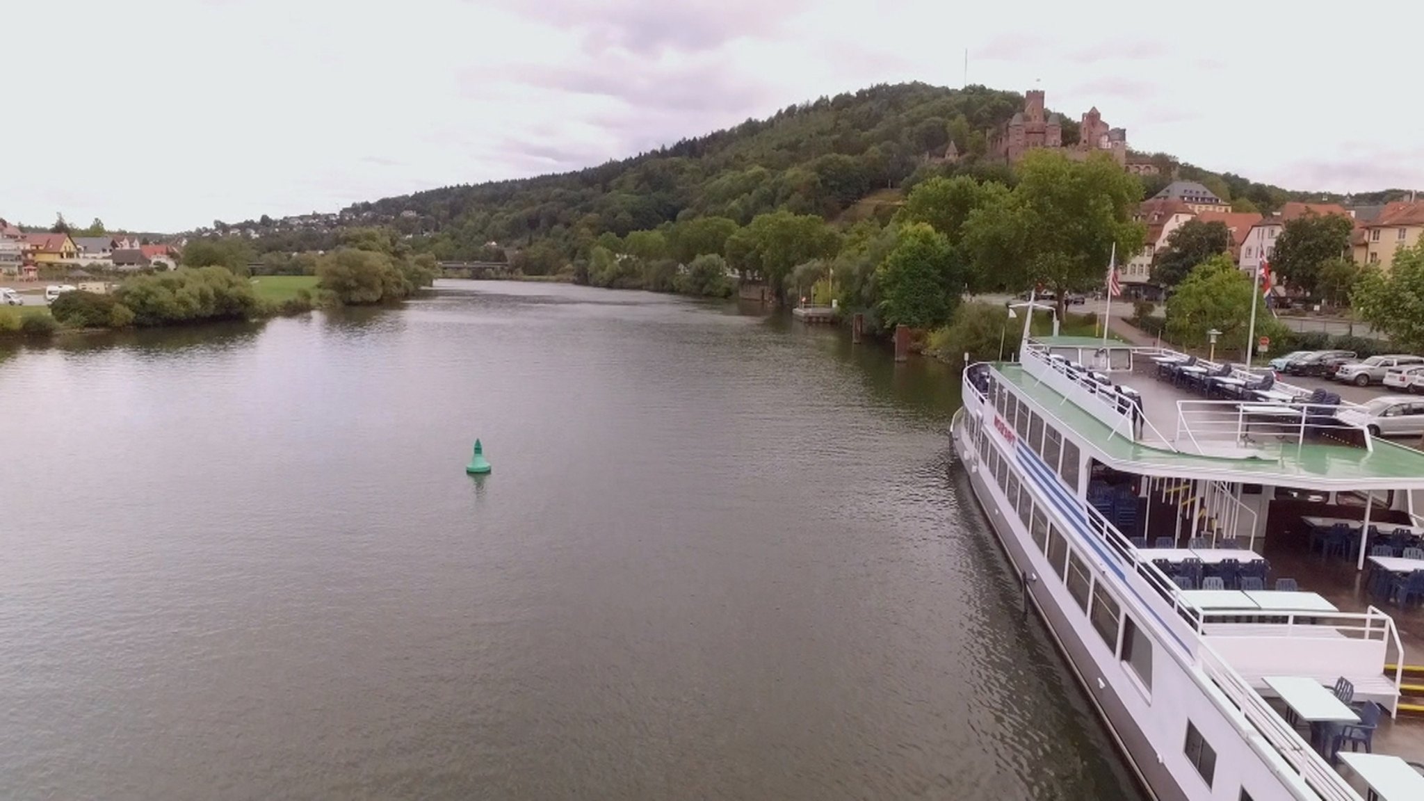 Auf Flusskreuzfahrtschiffen weiter gravierende Mängel entdeckt