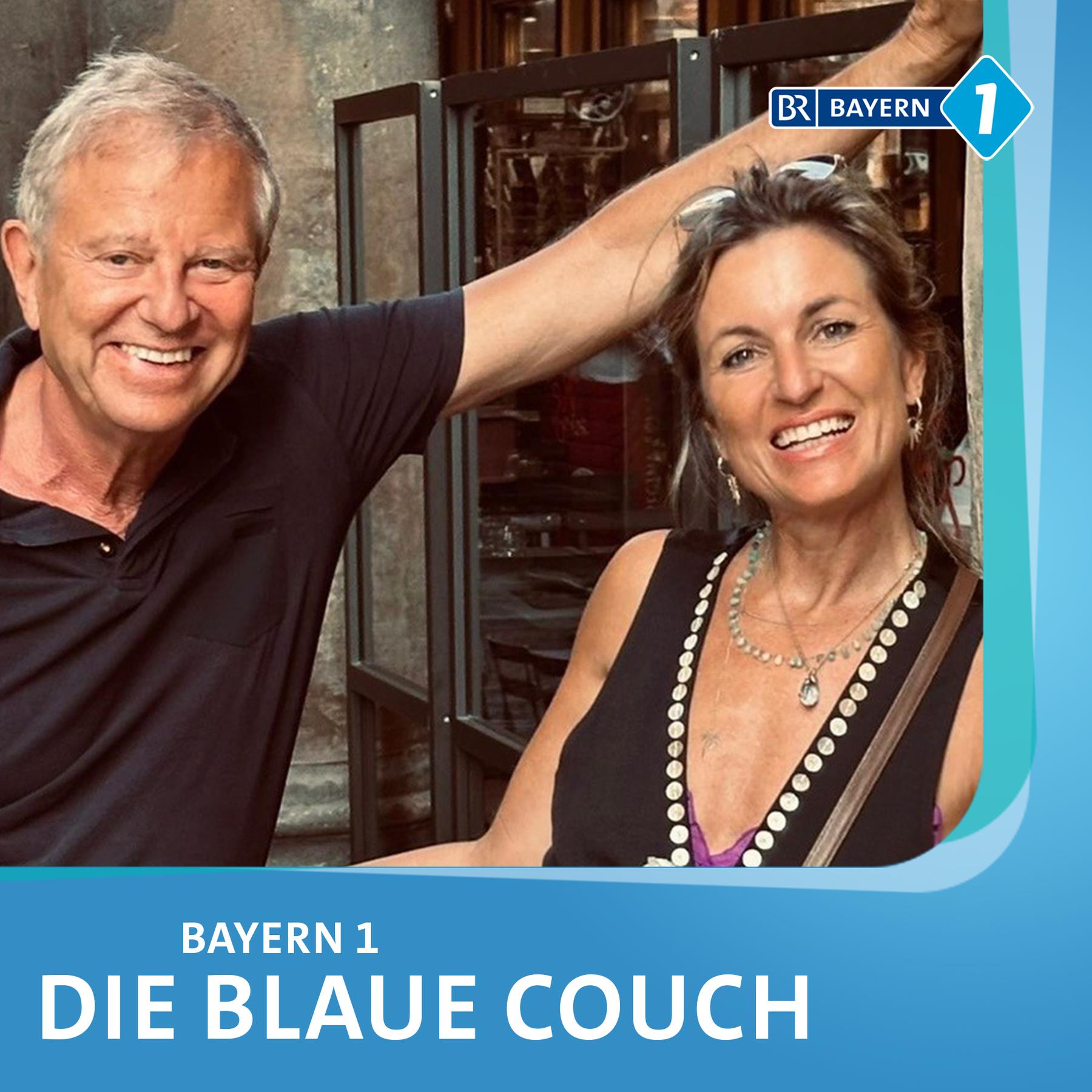 Er ist der Mann der 15.000 Herzen: Prof. Rüdiger Lange und Thamara Barth: "Ich habe meine Frau viel in den OP mitgenommen."
