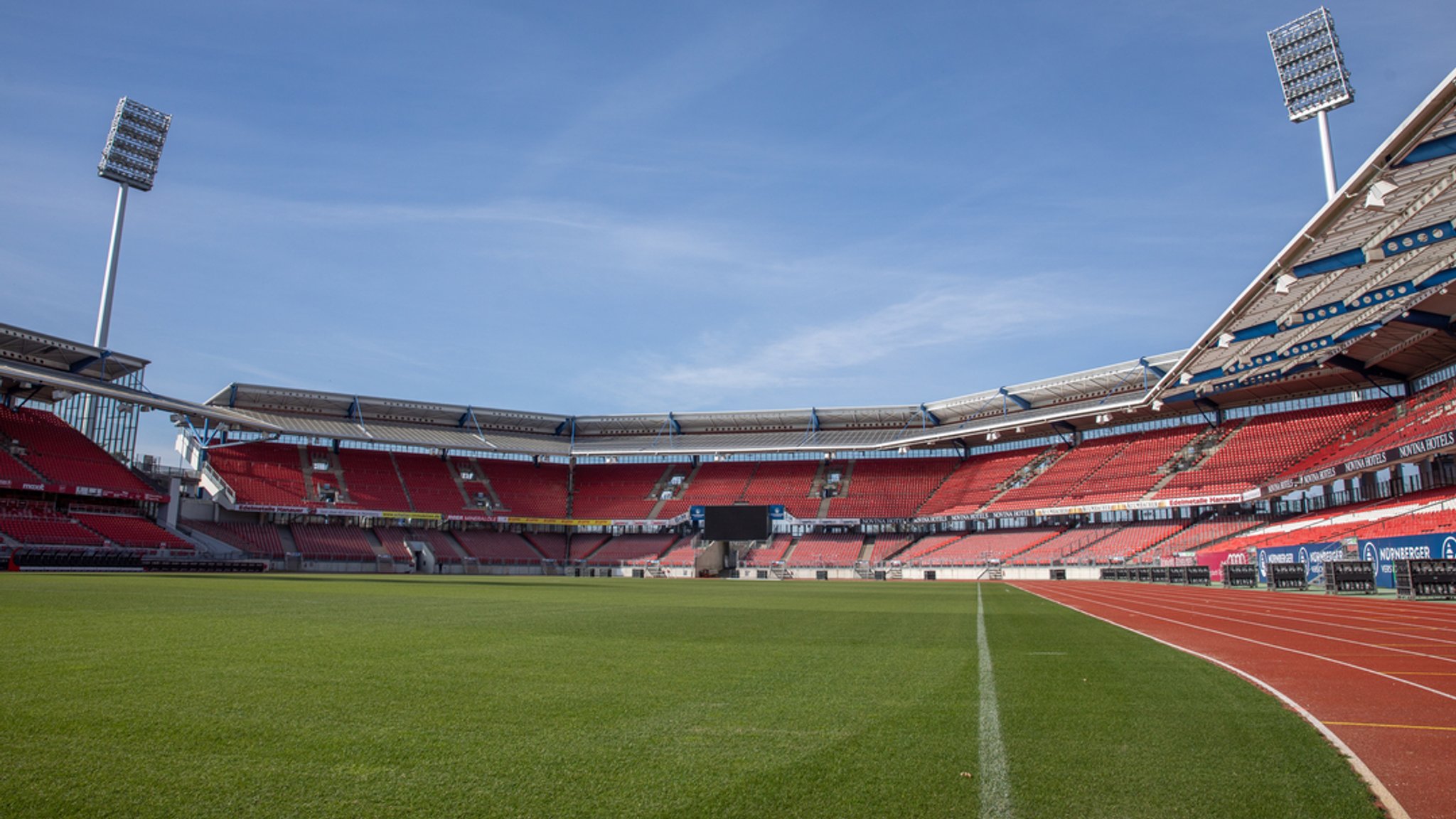 Max-Morlock-Stadion: Nürnbergs Stadtrat stellt Weichen für Umbau