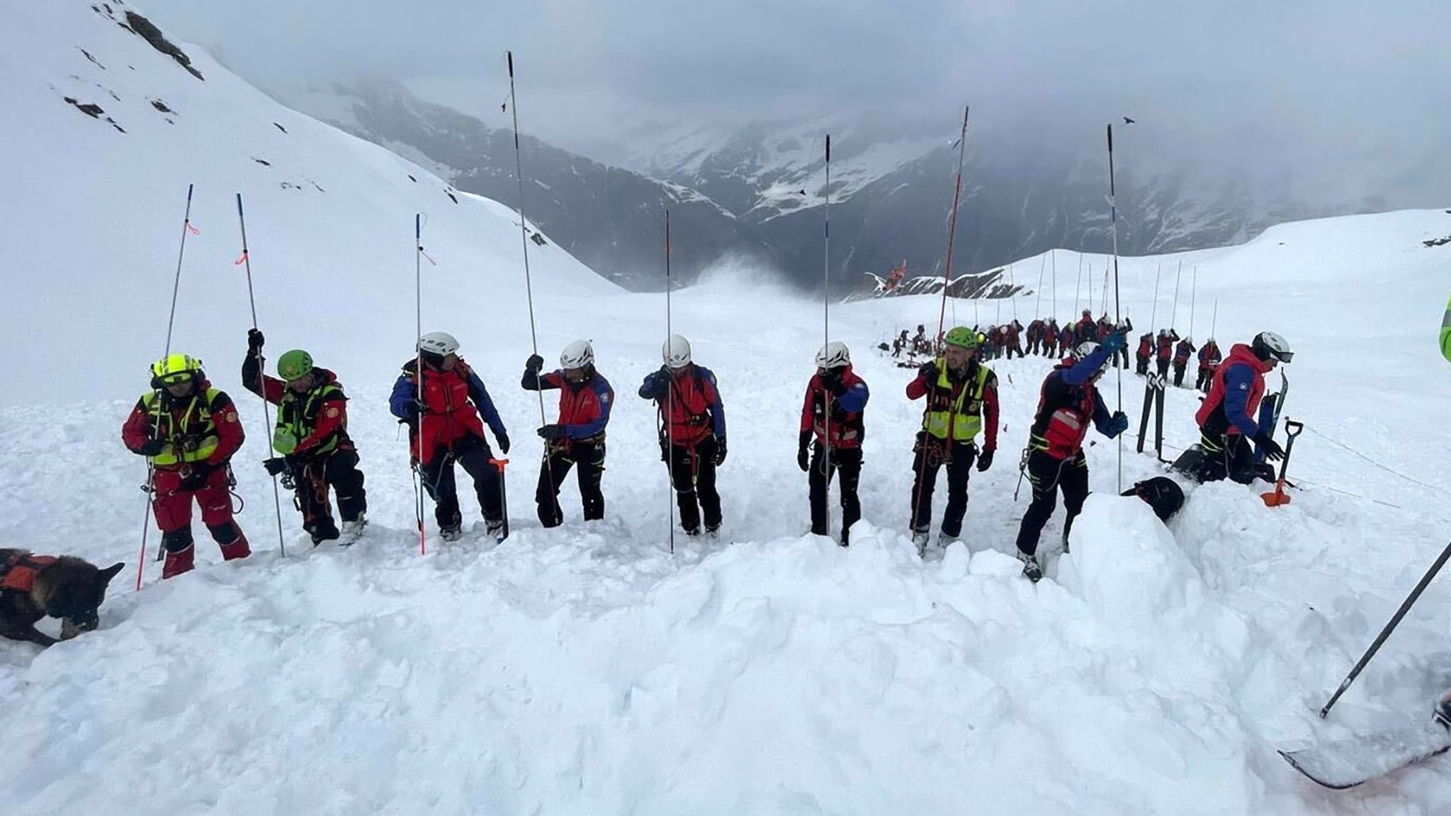 Tote bei Lawinenunglück in Südtirol – Drei Deutsche verletzt