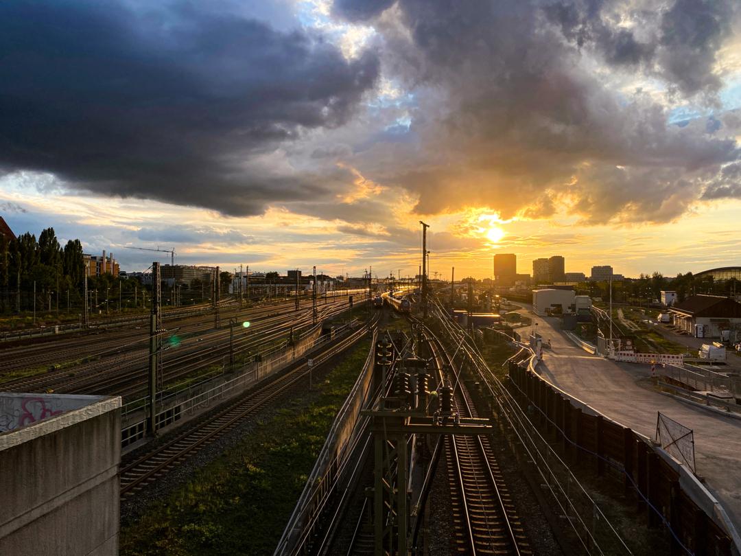 Münchner S-Bahn-Stammstrecke Am Wochenende Gesperrt | BR24