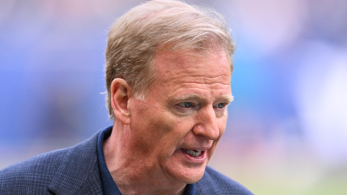 NFL-Commissioner Goodell: "Wir kommen wieder"