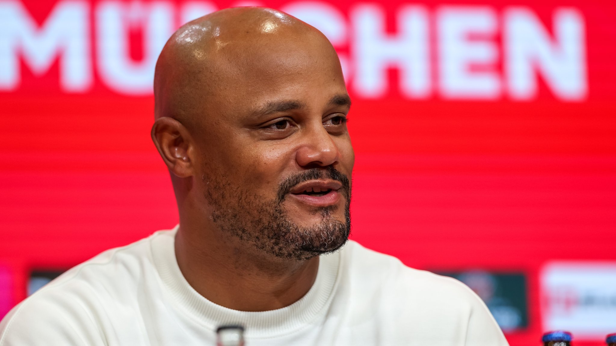 Vincent Kompany, Trainer des FC Bayern München