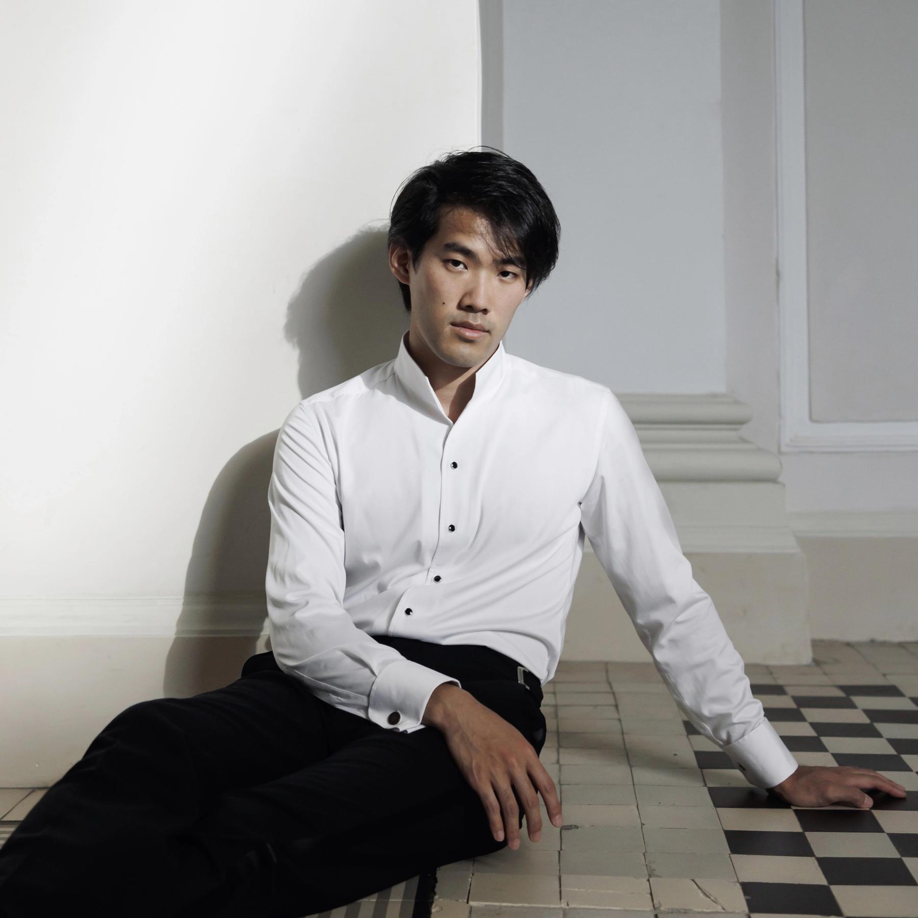 Interview mit dem Pianisten Bruce Liu