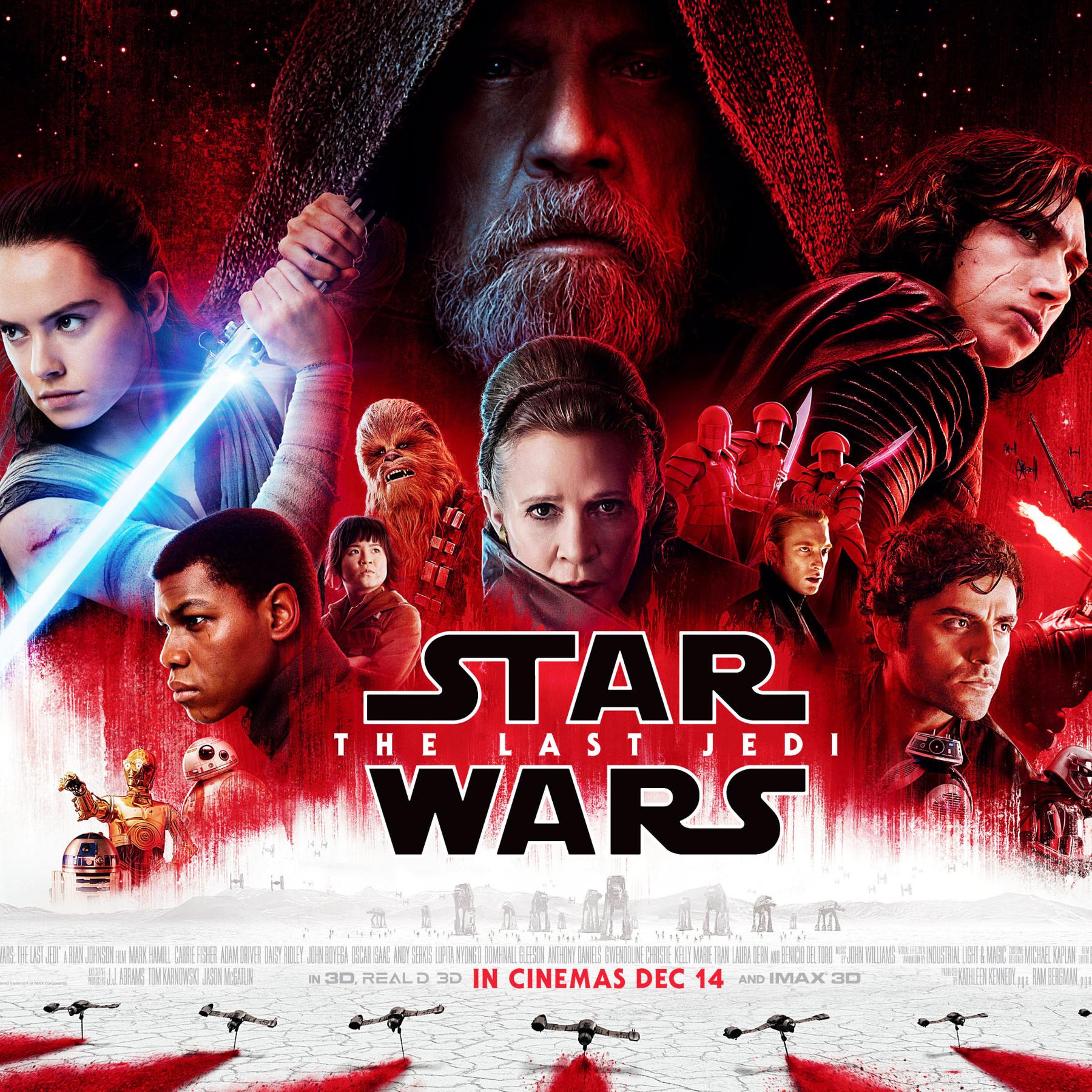 "Möge die Macht mit dir sein!" - Was die Bibel mit Star Wars zu tun hat episode artwork