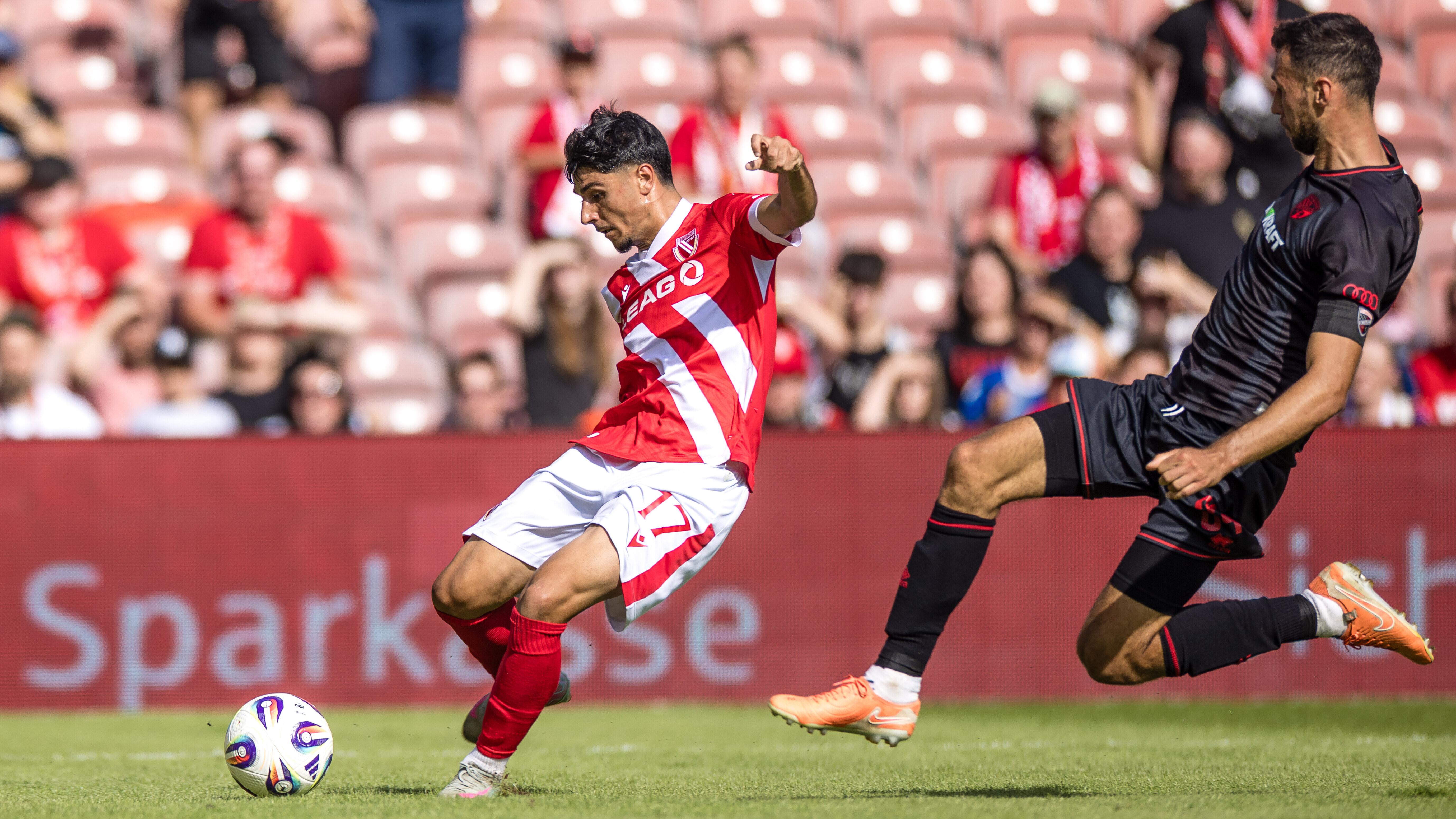 FC Energie Cottbus - FC Ingolstadt 04, 4. Spieltag,