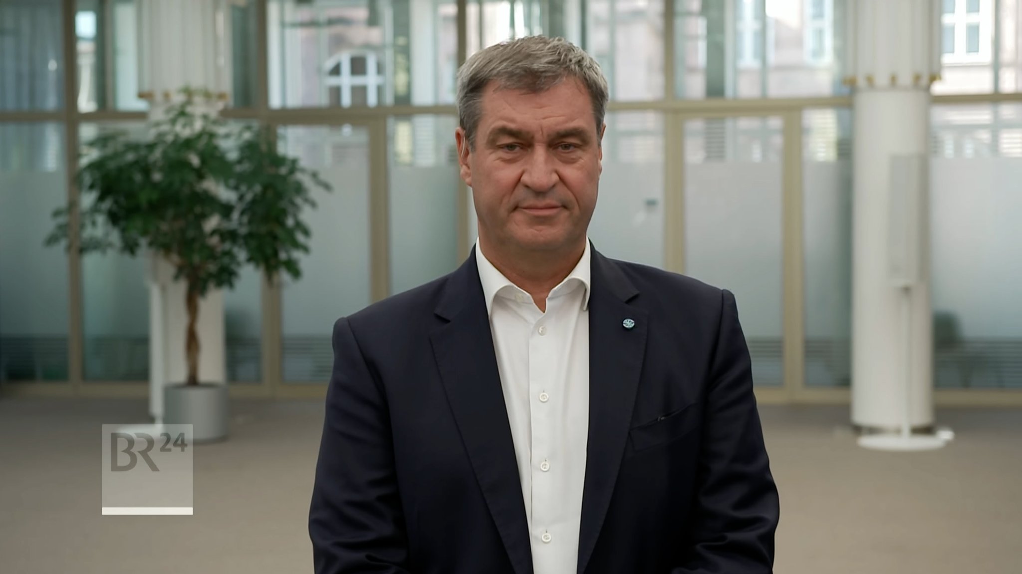 Bayerns Ministerpräsident und CSU-Chef Markus Söder.