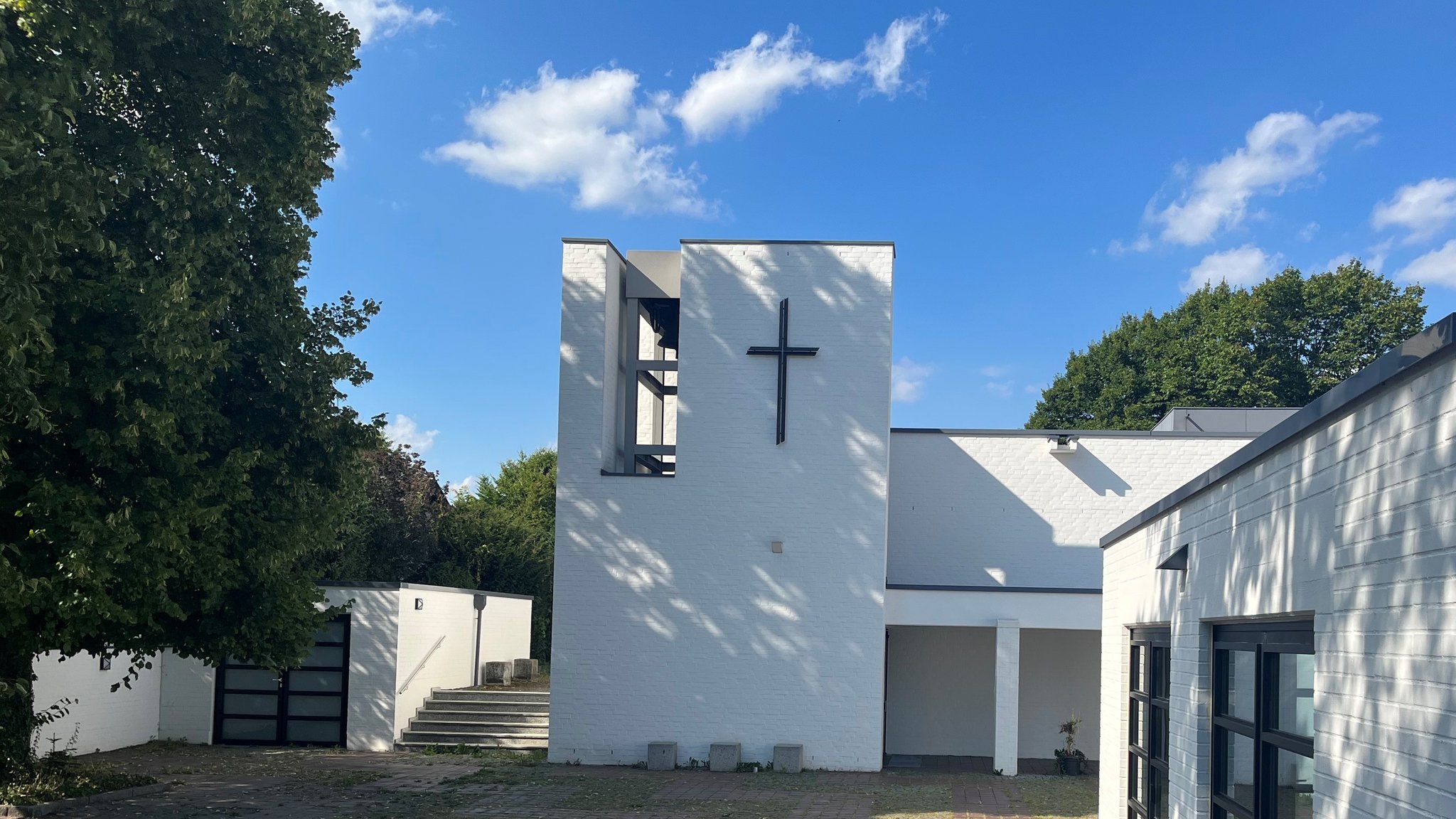 Friedenskirche in Gundelfingen