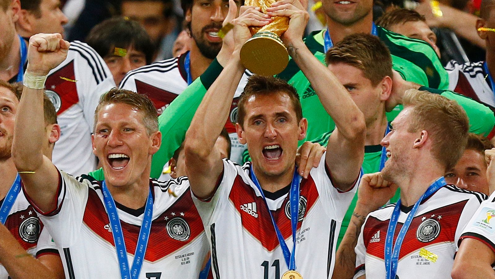 Record in Coppa del Mondo: l’FC Bayern è in vantaggio