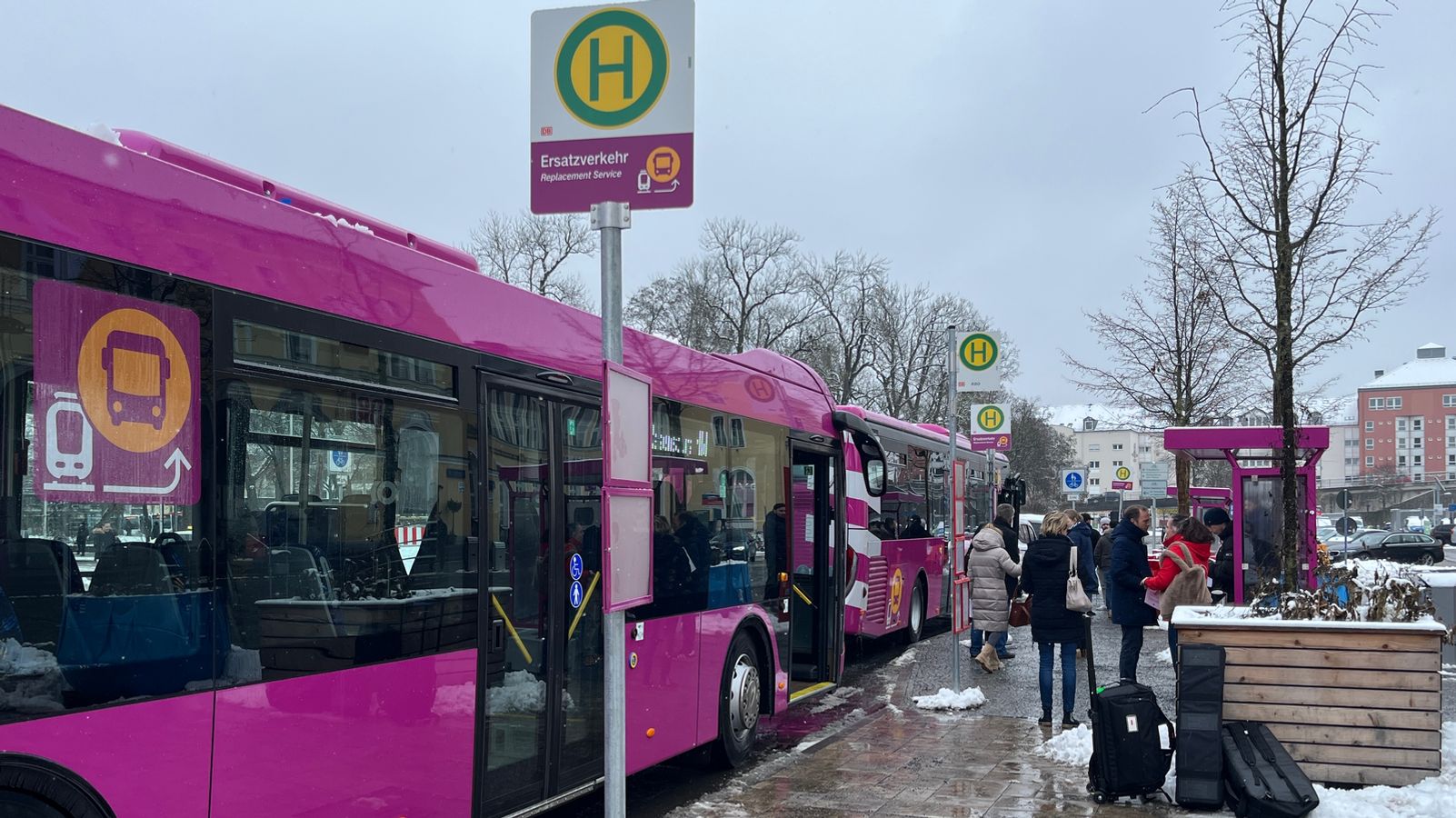 Sperrung auf wichtiger Bahnstrecke zwischen Regensburg und Nürnberg: Was ...