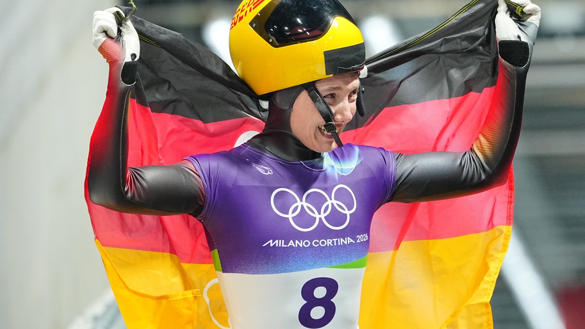 Olympia-Ticker: Die wichtigsten News von Tag 8