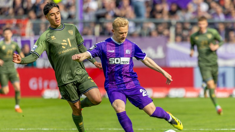 VfL Osnabrück - FC Ingolstadt 04 | Bild: picture alliance / Fotostand | Fotostand / Schäfer VfL Osnabrück - FC Ingolstadt 04