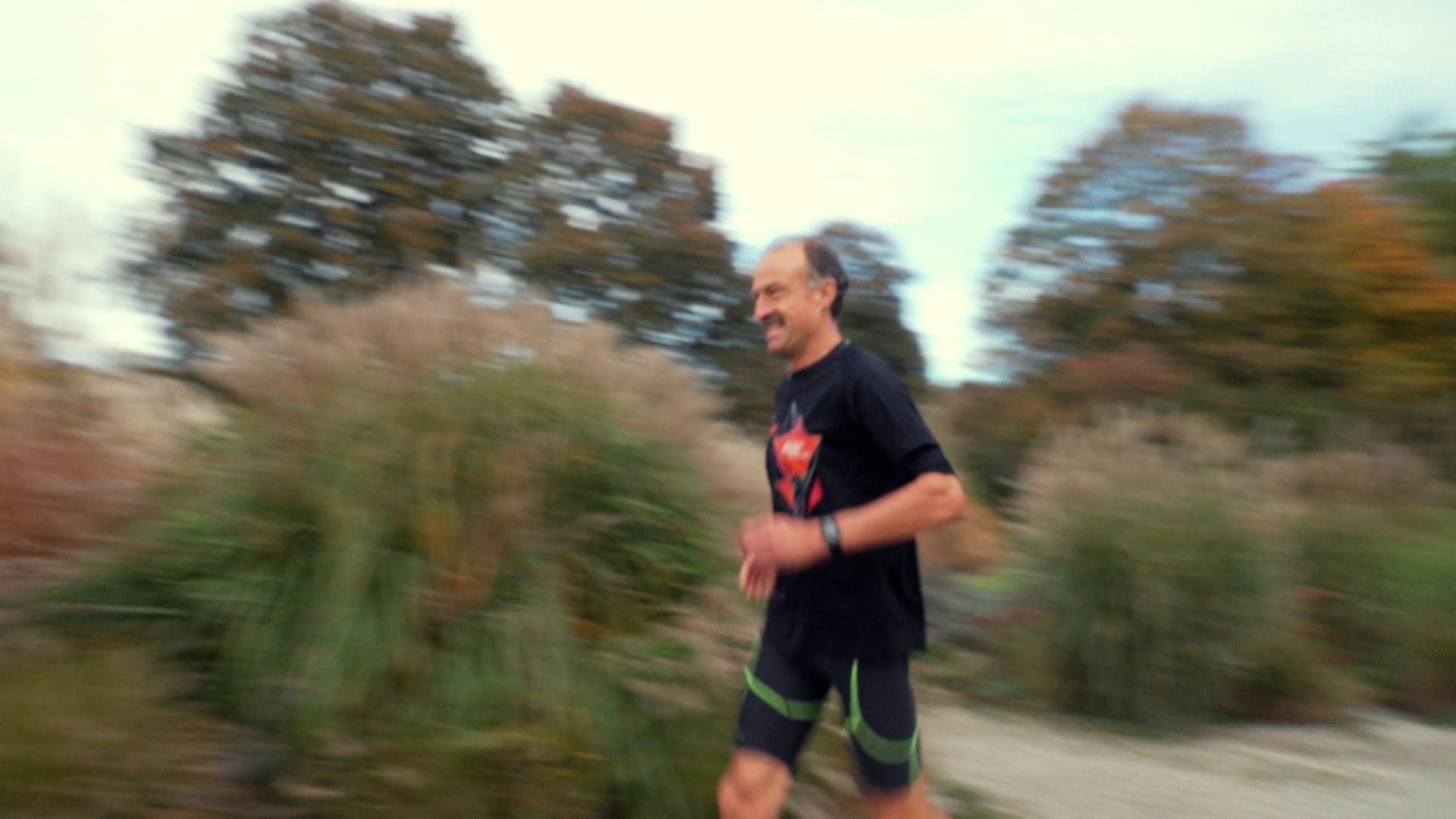 Marathonmann Fredl Brechelmacher