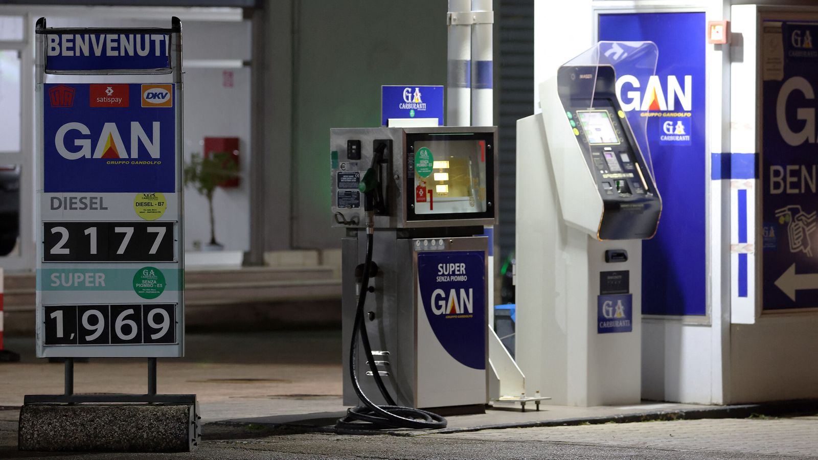 Fuel Prices: How Much Diesel and Petrol Cost Abroad