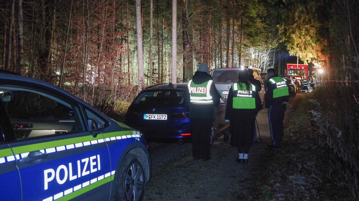 Im Forstenrieder Park gefundene Frauenleiche ist identifiziert