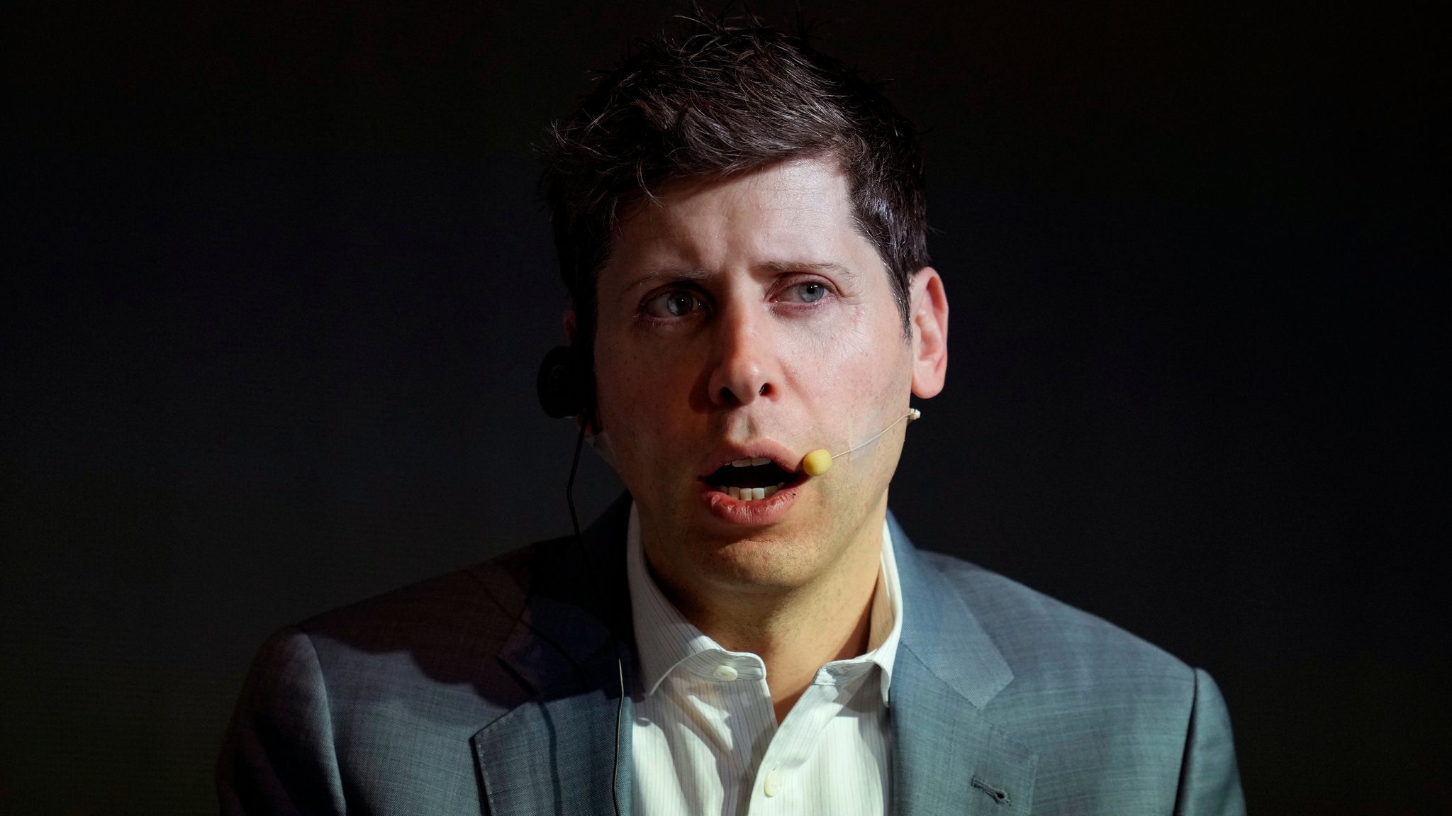 OpenAI CEO Sam Altman