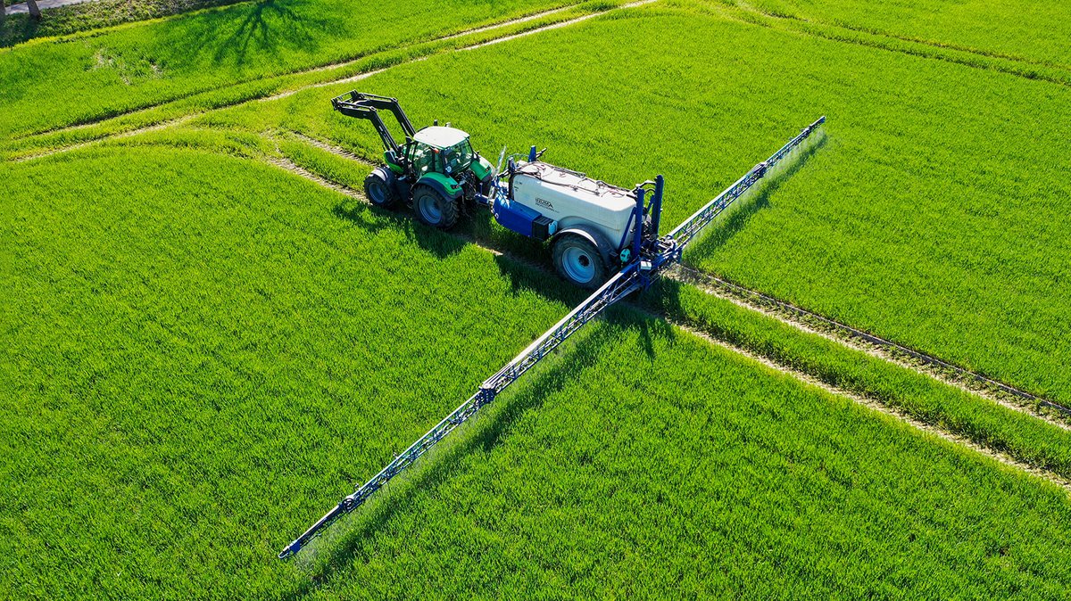 Pestizidstudie alarmiert Politik und Wissenschaft