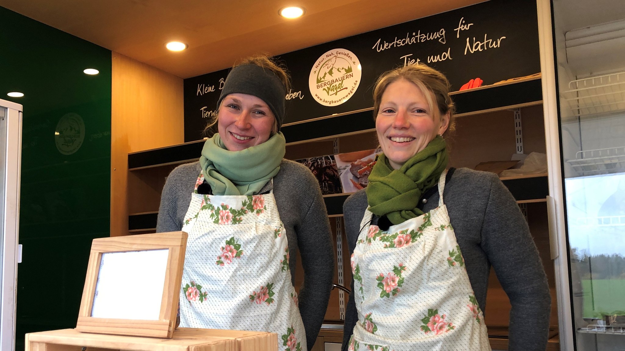 Bio-Rindfleisch aus der Region: Das Frasdorfer "Bergbauernwagal"