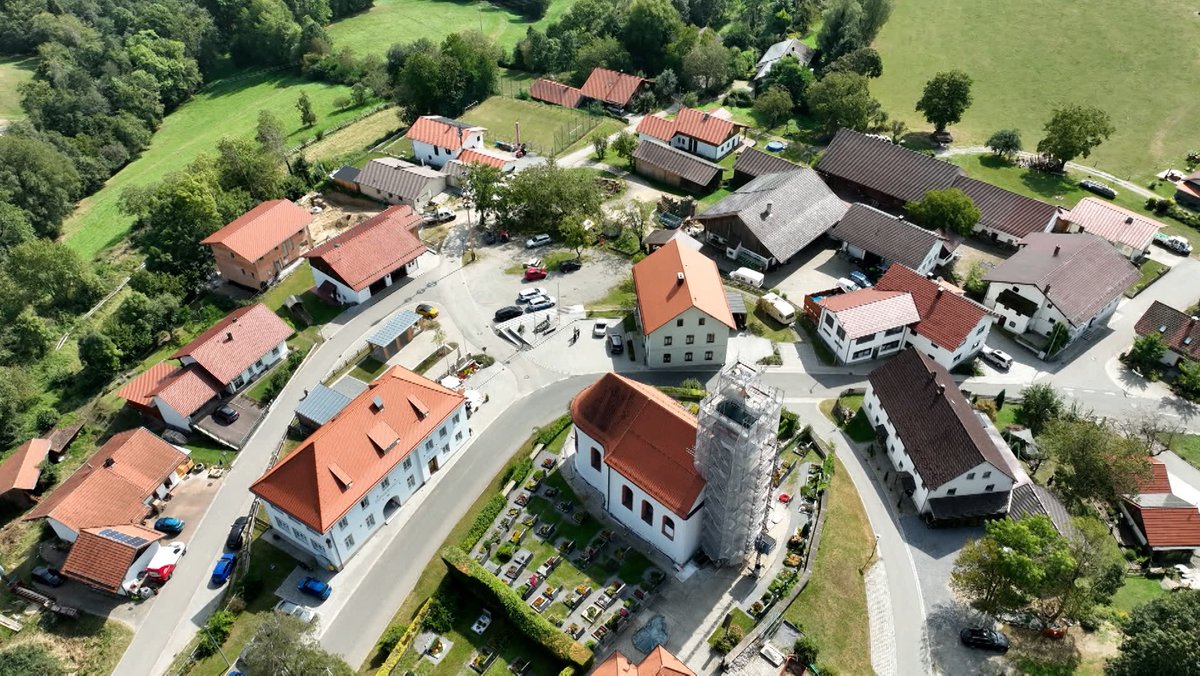 Abwanderung ade: Ein Dorf erneuert sich